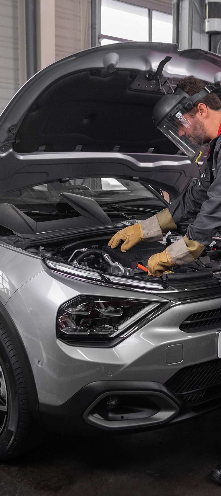 Citroen Service Intervals Save Money And Keep Your Car Running - ol35rvv