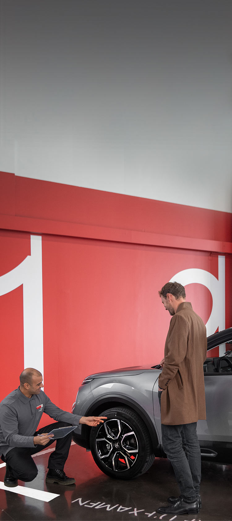 Citroën exclusive services for the maintenance of your vehicle