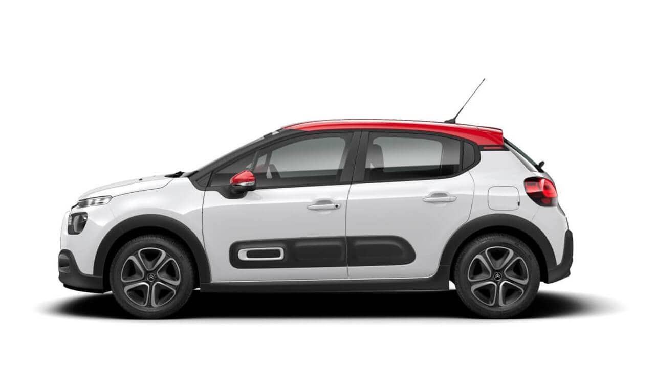 New Citroën C4  Reinventing the compact hatchback