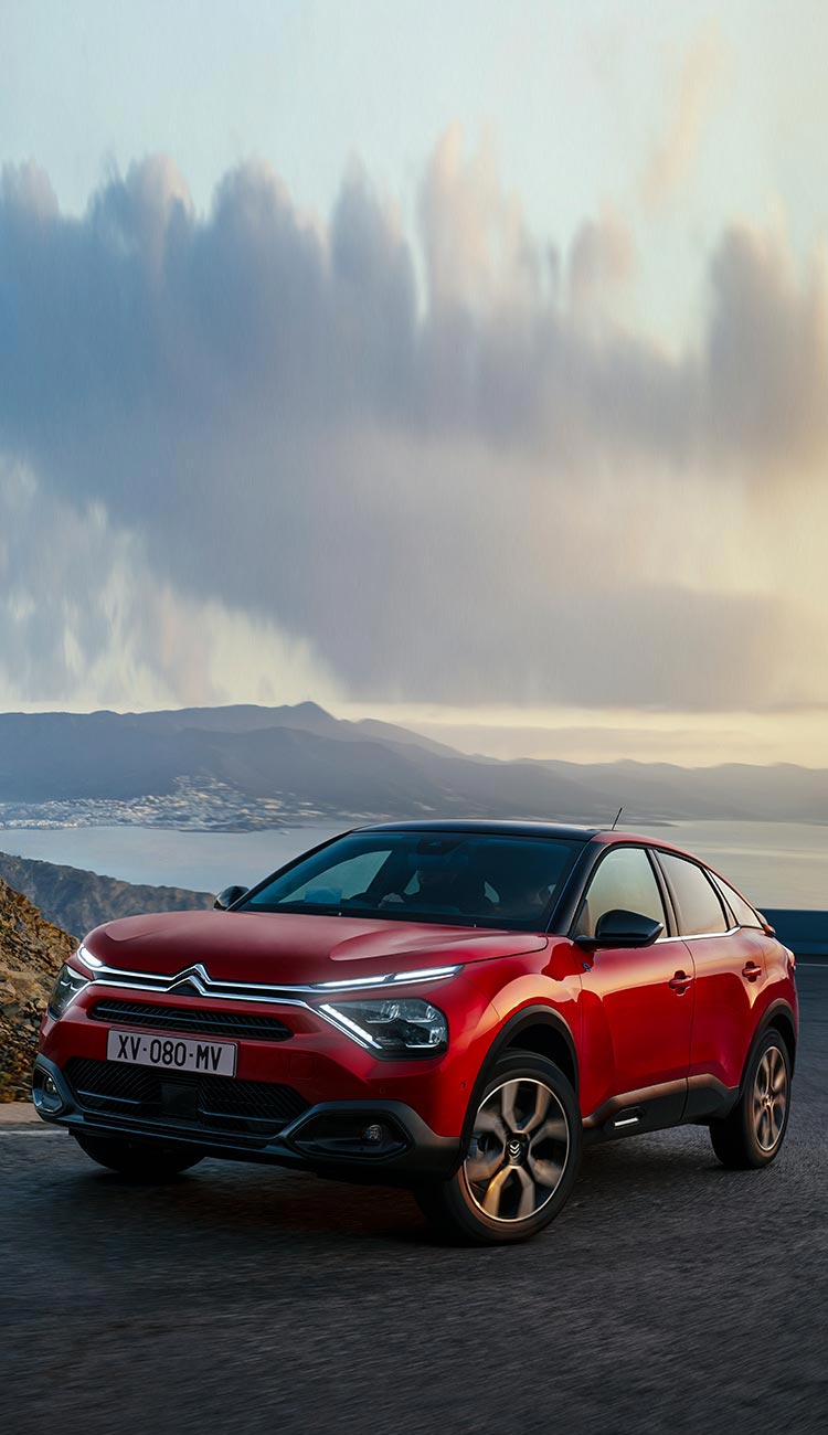 New Cars and SUVs and Servicing | Automotive | Citroën NZ